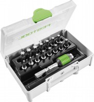 Festool 205823 Bit assortment SYS3 XXS CE-TX BHS 60 £43.99